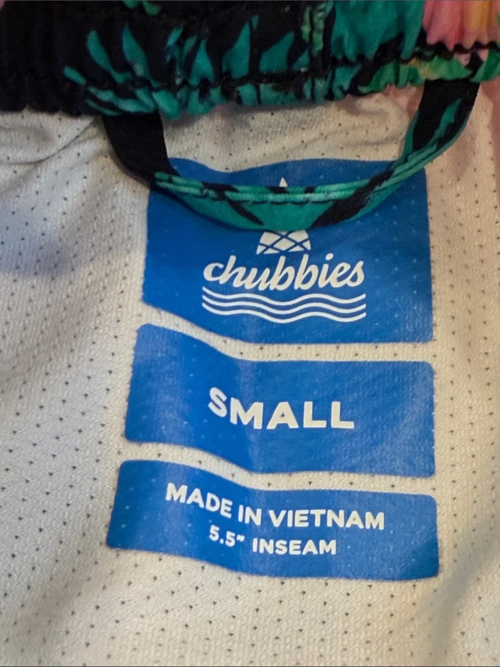 chubbies 1108103 swim